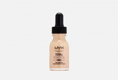 Тональная основа NYX Professional Makeup