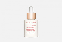 Восстанавливающее масло для чувствительной кожи Clarins