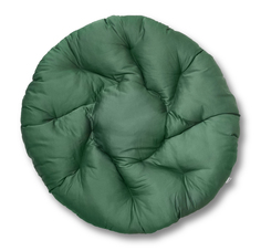 Подушка для подвесного кресла-кокона sevilla (лаура) зеленый L'aura