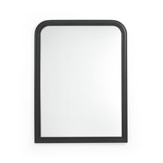 Зеркало afsan (laredoute) черный 90x120 см.