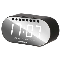 Радио-часы Telefunken TF-1707B TF-1707B