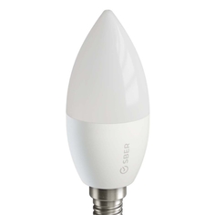 Умный свет Sber C37 с голос.управ. от СБЕР, LED E14 (SBDV-00020) C37 с голос.управ. от СБЕР, LED E14 (SBDV-00020)