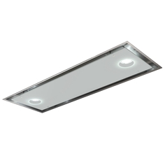 Вытяжка встраиваемая в шкаф 70 см Smeg KSG74B