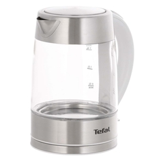 Электрочайник Tefal GLASS KI772138 GLASS KI772138
