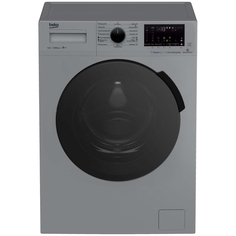 Стиральная машина узкая Beko WSPE6H616S WSPE6H616S