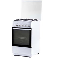 Газовая плита (50-55 см) Flama N FG 24237 W N FG 24237 W