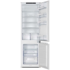 Встраиваемый холодильник комби Kuppersbusch FKG 8500.1 i