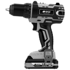 Дрель аккумуляторная HIPER HCD18C KIT