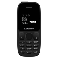 Мобильный телефон Digma Linx A106 Black (LT1065PM) Linx A106 Black (LT1065PM)