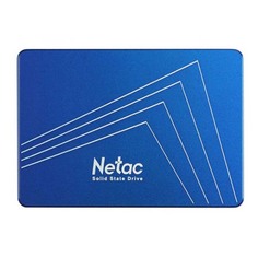 Внутренний SSD накопитель Netac 2TB N600S (NT01N600S-002T-S3X)