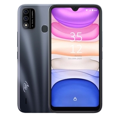 Смартфон Itel A48 DS Black (L6006) A48 DS Black (L6006)