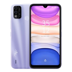 Смартфон Itel A48 DS Purple (L6006) A48 DS Purple (L6006)
