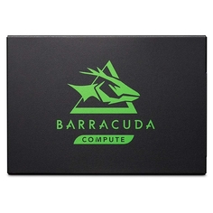 Внутренний SSD накопитель Seagate 250GB Barracuda (ZA250CM1A003)