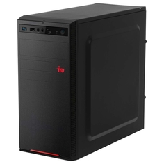 Системный блок iRU Home 225 MT (1481868)