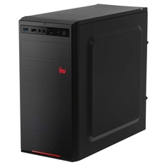 Системный блок iRU Home 225 MT (1481670)