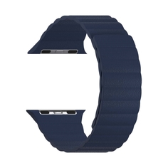 Ремешок LYAMBDA Apple Watch 38/40mm POLLUX DSP-24-40-DB Dark Blue Apple Watch 38/40mm POLLUX DSP-24-40-DB Dark Blue