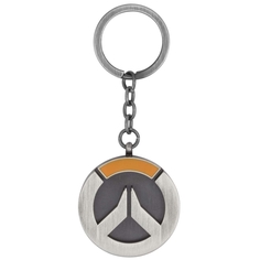 Брелок Overwatch Logo Keychain Logo Keychain