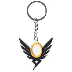 Брелок Overwatch Mercy Flat Keychain Mercy Flat Keychain