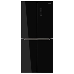 Холодильник Weissgauff WCD 486 NFB