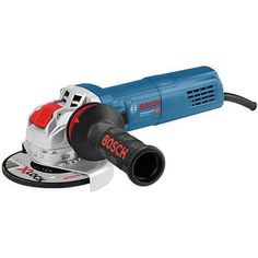 Угловая шлифовальная машина Bosch GWX 9-125 S (0.601.7B2.000)