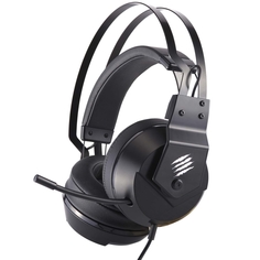 Игровые наушники Mad Catz F.R.E.Q. 2 Black