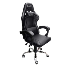 Кресло компьютерное игровое HIPER HGS-105-BLK