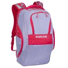 Рюкзак для ноутбука RIVACASE 5265 grey/red 5265 grey/red