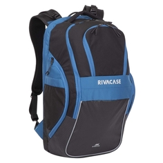 Рюкзак для ноутбука RIVACASE 5265 black/blue 5265 black/blue
