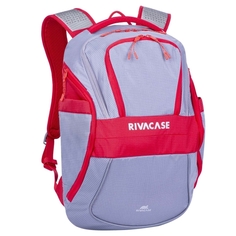 Рюкзак для ноутбука RIVACASE 5225 grey/red 5225 grey/red