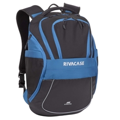 Рюкзак для ноутбука RIVACASE 5225 black/blue 5225 black/blue