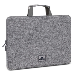 Папка для ноутбука до 15" RIVACASE 7915 light grey 7915 light grey