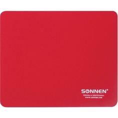 Коврик для мыши Sonnen RED 513306
