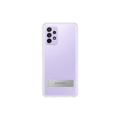 Чехол Samsung Clear Standing Cover A72 прозрачный (EF-JA725) Clear Standing Cover A72 прозрачный (EF-JA725)