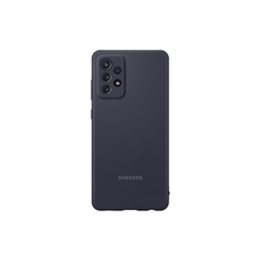 Чехол Samsung Silicone Cover A72 Black (EF-PA725) Silicone Cover A72 Black (EF-PA725)