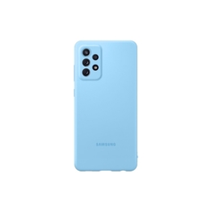 Чехол Samsung Silicone Cover A72 Blue (EF-PA725) Silicone Cover A72 Blue (EF-PA725)