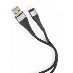 Кабель для iPod, iPhone, iPad Borofone BX32 Munificent черный