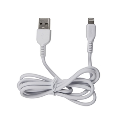 Кабель для iPod, iPhone, iPad Hoco X13 Easy белый