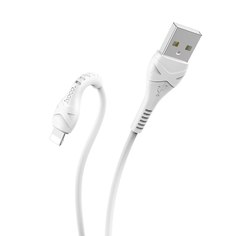 Кабель для iPod, iPhone, iPad Hoco X37 Cool power белый