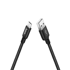 Кабель для смартфона Hoco X14 Times черный