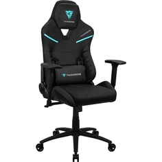 Кресло компьютерное игровое ThunderX3 TC5 Jet Black TC5 Jet Black
