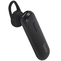 Гарнитура Bluetooth для смартфона Hoco E36 Free Sound черные