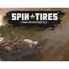 Дополнения для игр PC IMGN.PRO Spintires China Adventure