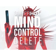 Цифровая версия игры PC IMGN.PRO SUPERHOT: MIND CONTROL DELETE SUPERHOT: MIND CONTROL DELETE