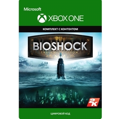 Цифровая версия игры Xbox Xbox BioShock: The Collection Xbox BioShock: The Collection