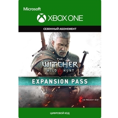 Дополнение для игры Xbox The Witcher 3: Wild Hunt Expansion Pass The Witcher 3: Wild Hunt Expansion Pass