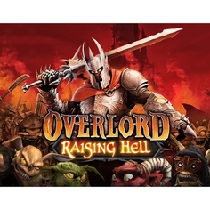 Цифровая версия игры PC Codemasters Overlord: Raising Hell