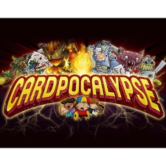 Цифровая версия игры PC Versus Evil LLC Cardpocalypse Cardpocalypse