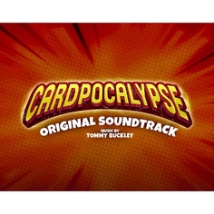 Дополнения для игр PC Versus Evil LLC Cardpocalypse - Soundtrack Cardpocalypse - Soundtrack