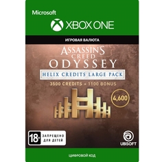 Игровая валюта Xbox Xbox Assassins Creed Odyssey:HelixCreditsLargePack Xbox Assassin's Creed Odyssey:HelixCreditsLargePack