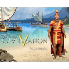 Дополнения для игр PC 2K Sid Meiers Civilization V Double-Polynesia Sid Meiers Civilization V Double-Polynesia